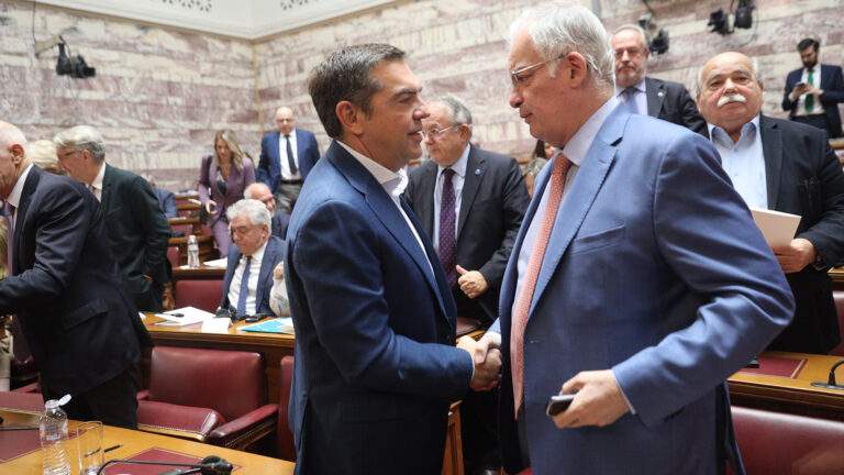 Αναστάσης Παπαληγούρας: Πέθανε ο πρώην υπουργός της Νέας Δημοκρατίας