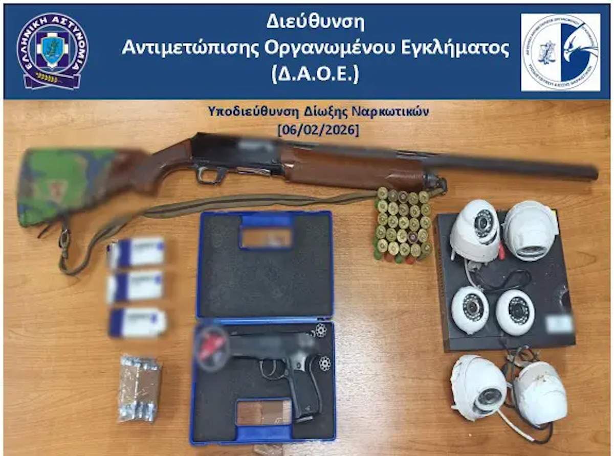 Συμμετοχή της Πολεμικής Αεροπορίας στην άσκηση «Spears of Victory 26»