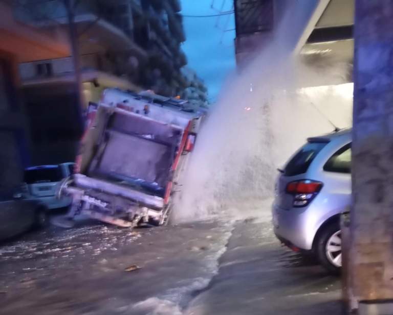 Βροχές, θυελλώδεις άνεμοι και χιόνια στη Θράκη την Κυριακή 1η Φεβρουαρίου