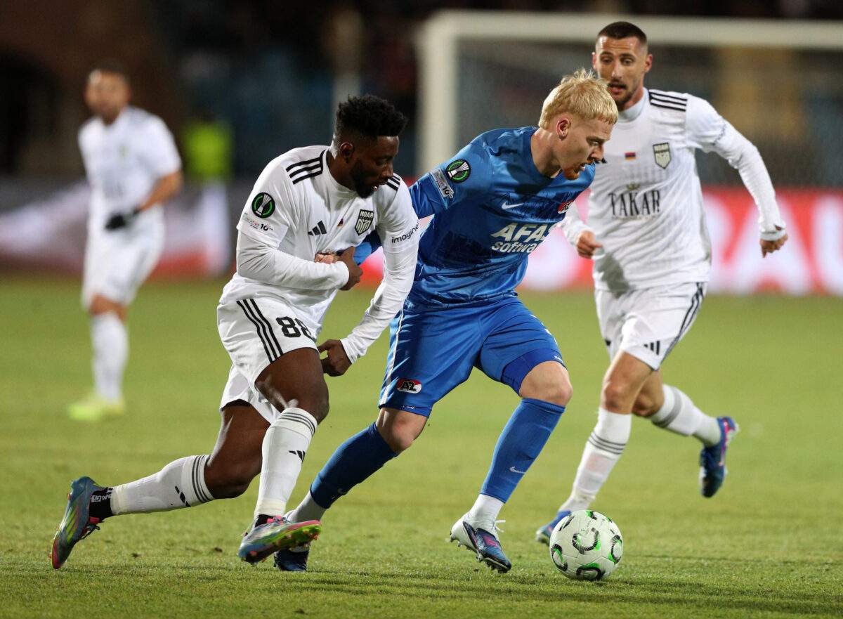 Βαθμολογία UEFA: Η Ελλάδα δεν κατάφερε να πλησιάσει τη 10η θέση και την Τσεχία