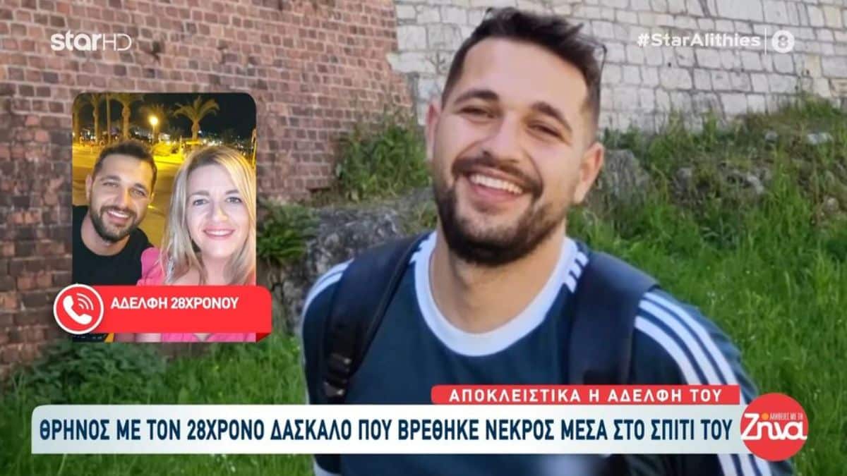 Βίκυ Κάβουρα: «Η 20 μηνών κόρη μου είναι κολλημένη με τον Άγιο Παΐσιο»