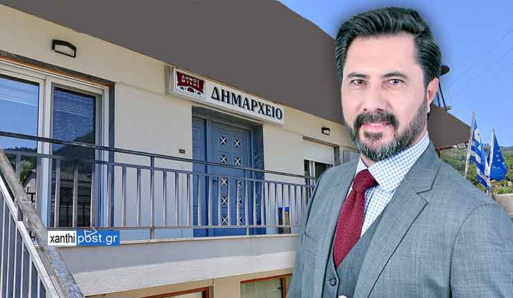 Στις εγκαταστάσεις της ΕΡΤ Κομοτηνής έκοψαν τη βασιλόπιτά οι δημοσιογράφοι της Ροδόπης