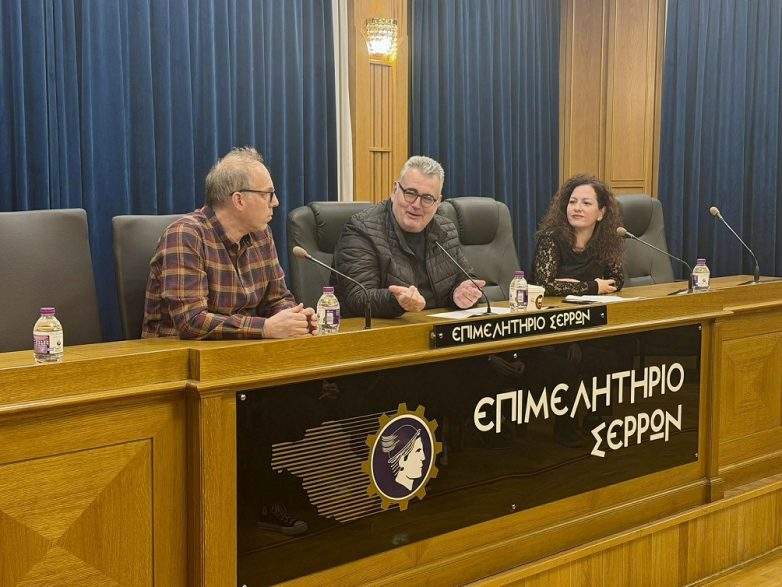 Θόδωρος Μουριάδης: Ο καρκίνος δεν είναι ανίκητος