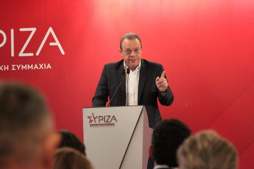 Μία νύχτα μόνο: Ο Οδυσσέας θύμα σκευωρίας