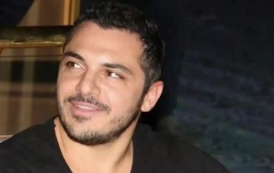 Ο Ιορδάνης Χασαπόπουλος ντυμένος ναύτης στην Ξάνθη