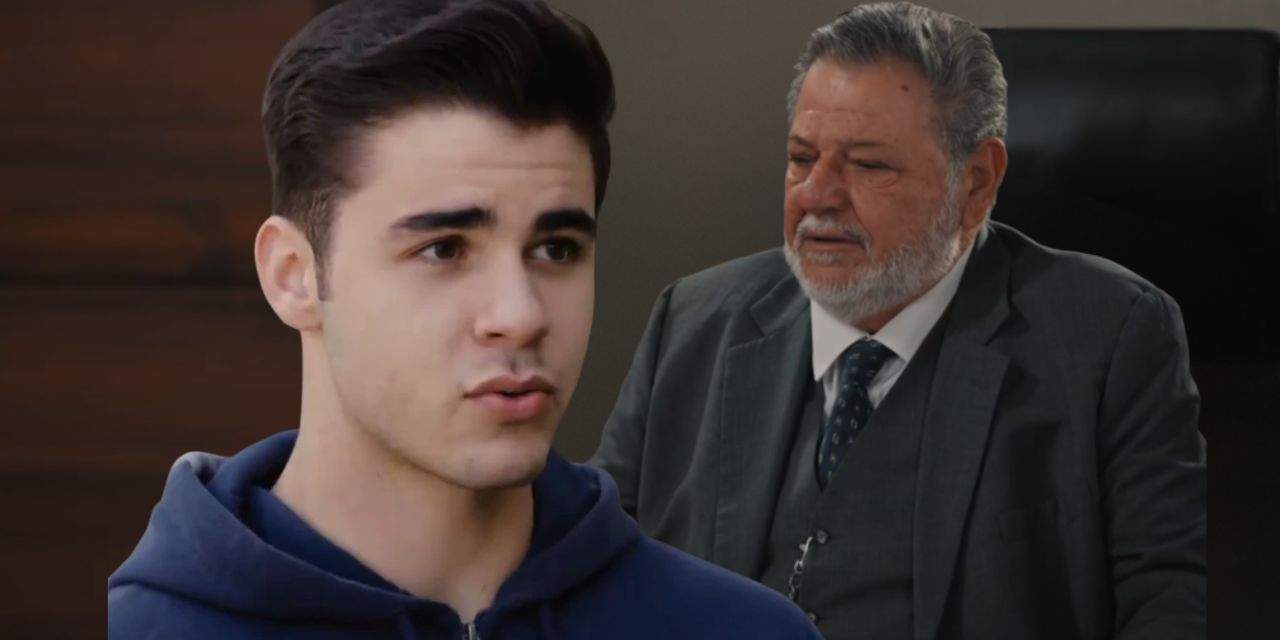 Άγιος Έρωτας: Η Χλόη ρίχνει τη βόμβα – «Σε είδα αγκαλιά με την Άννα»