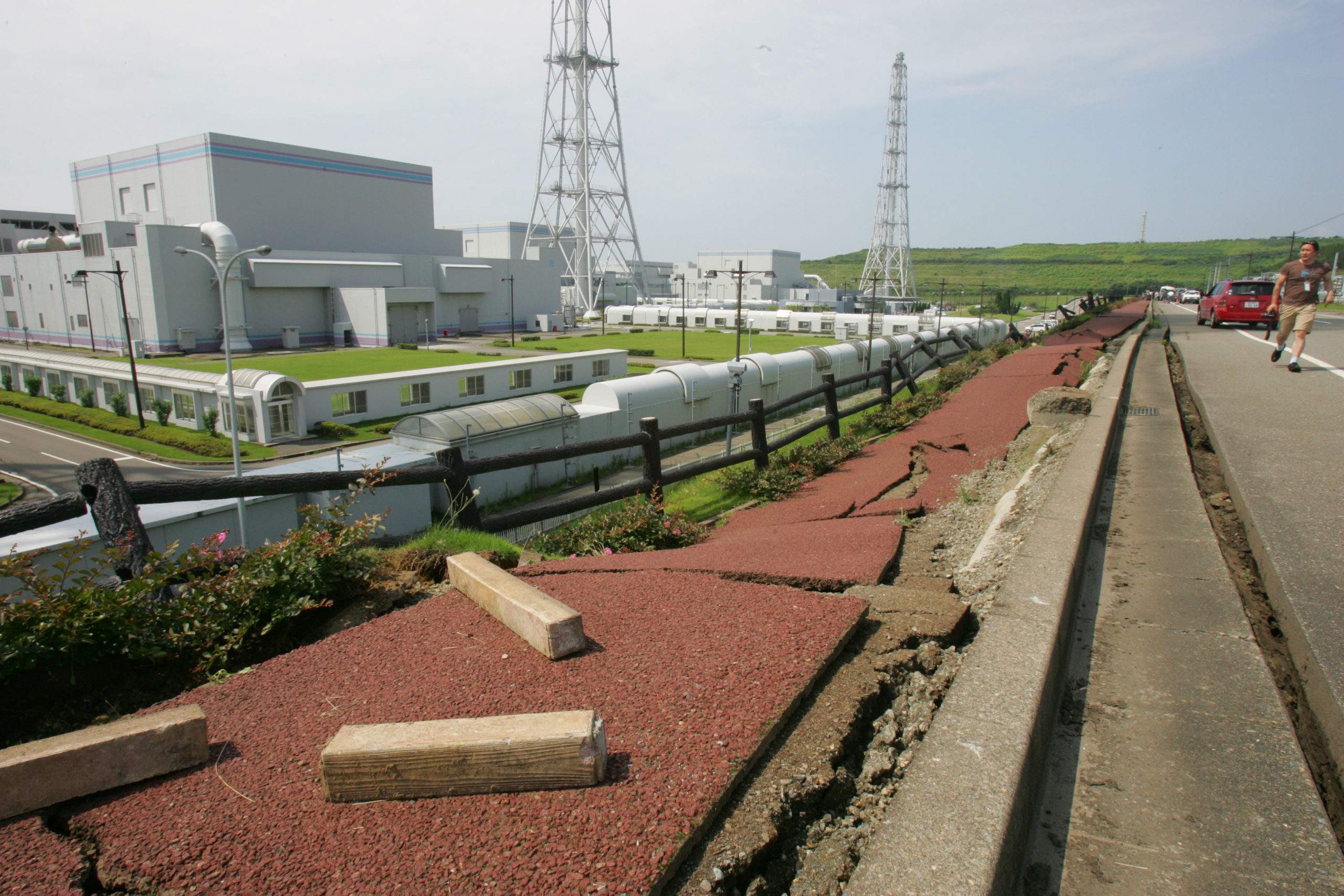 Κομοτηνή: Νεκρός εντοπίστηκε ο οδηγός που παρασύρθηκε από χείμαρρο