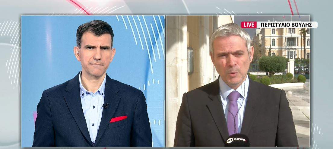 ΑΕΚ: Δίωξη στον Μάριο Ηλιόπουλο για τις δηλώσεις του μετά το ντέρμπι με τον Ολυμπιακό