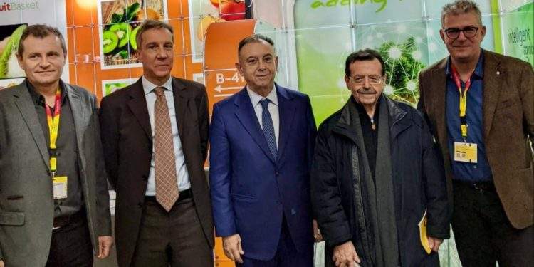 Ομιλία του Οικουμενικού Πατριάρχου κ.κ. Βαρθολομαίου κατά την παρουσίαση της έδρας «Μητροπολίτης Δράμας Παύλος»