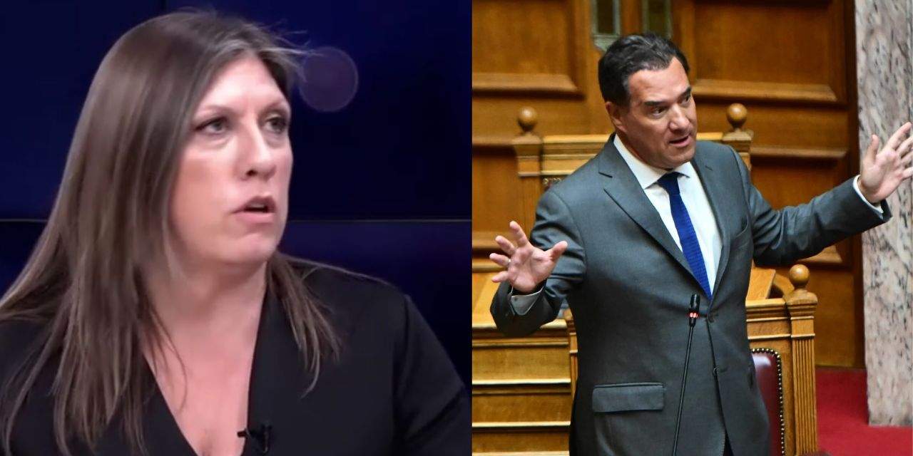 Η Γη της Ελιάς: Μπουκάρει στο γραφείο και τον απειλεί με θάνατο