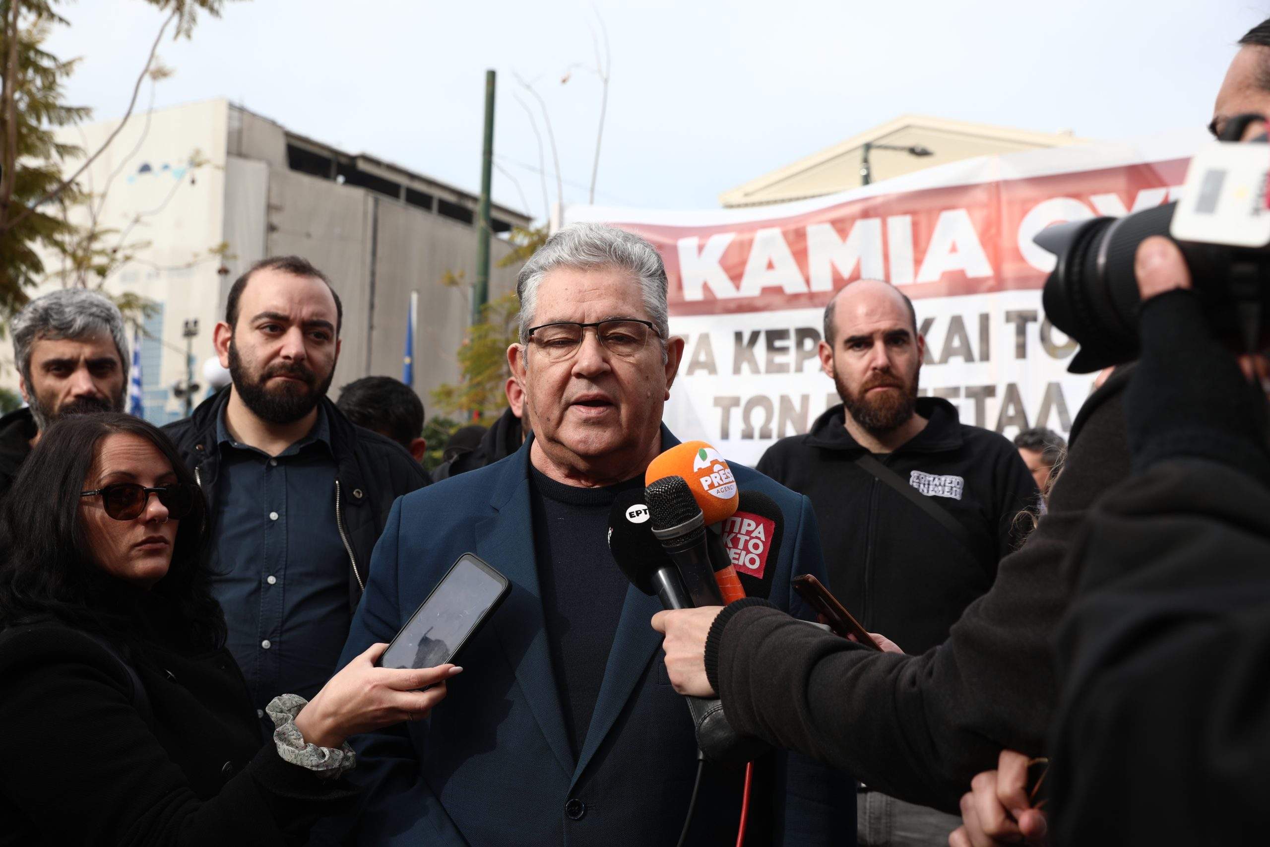 Κικίλιας: Υπερασπιζόμαστε σύνορα και Λ.Σ. – Η λέμβος έπεσε στο Λιμενικό