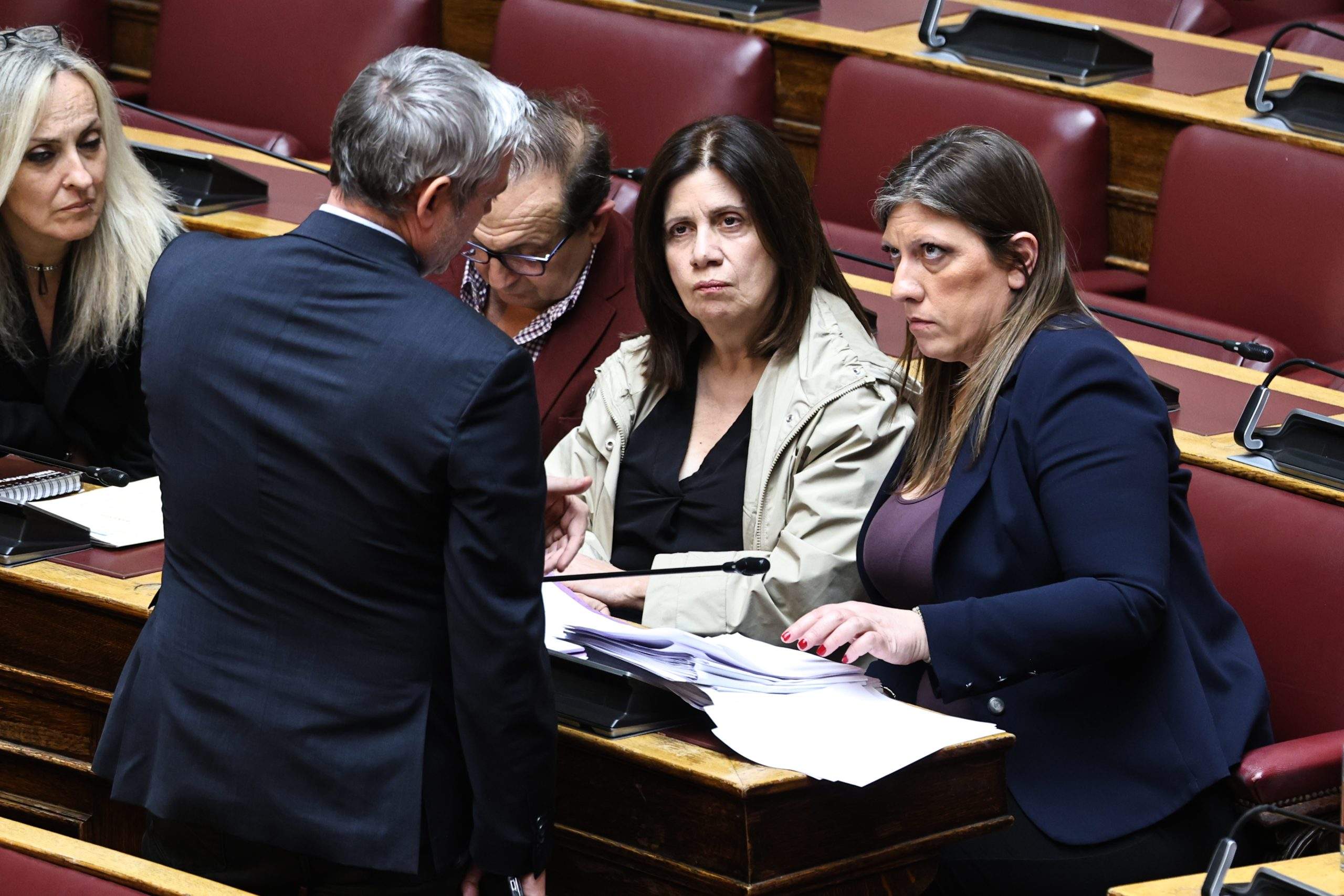 Παρασκευαΐδης: «Εάν κινδυνεύει η Ελλάδα θα συνεργαζόμασταν και με δικτατορικά καθεστώτα» (Βίντεο)