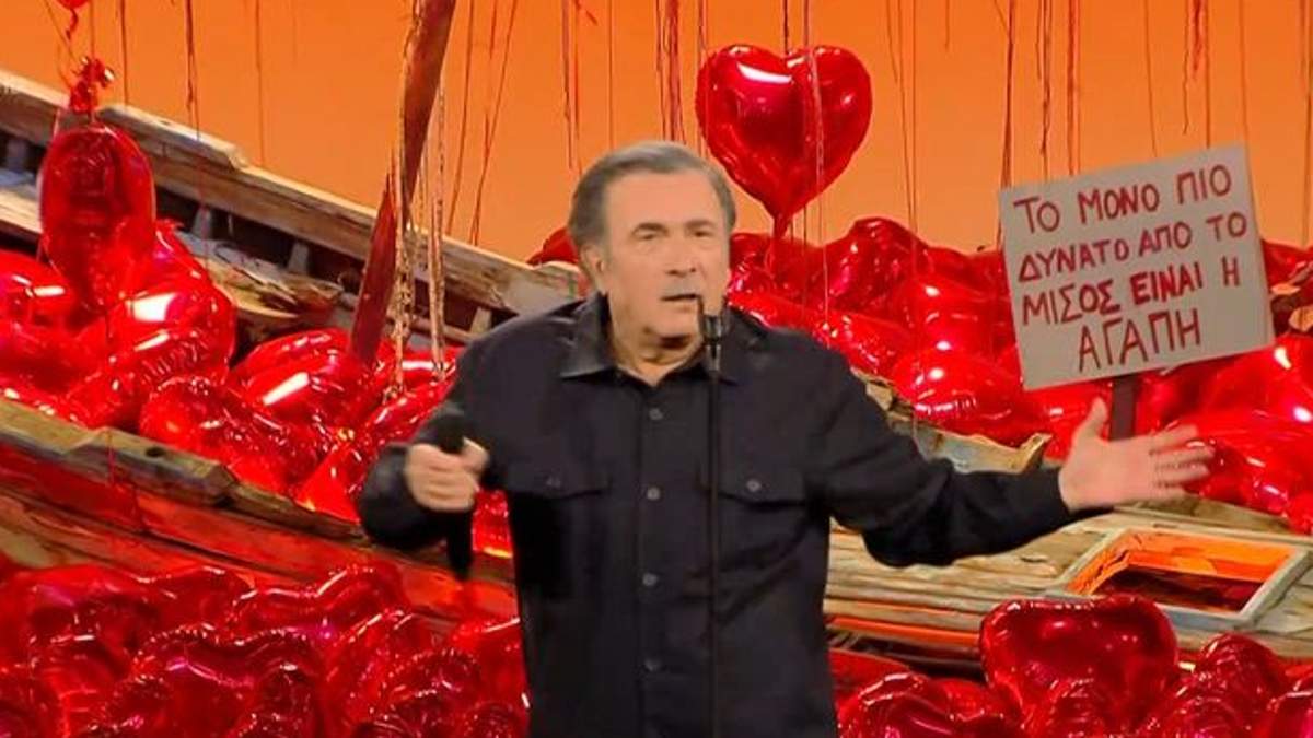 Προβλήματα στην κυκλοφορία στο Πικέρμι λόγω υπερχείλισης του ρέματος Βάρδας