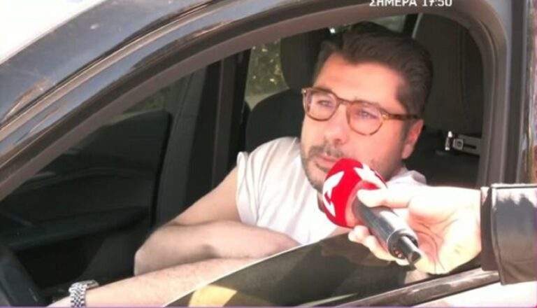 Γιάννης Μπέζος: Είπε αuτό που κάνεις δεν τόλμησε μέχρι σήμερα για Τέμπη, Κυβέρνηση και όλους τους Έλληνες