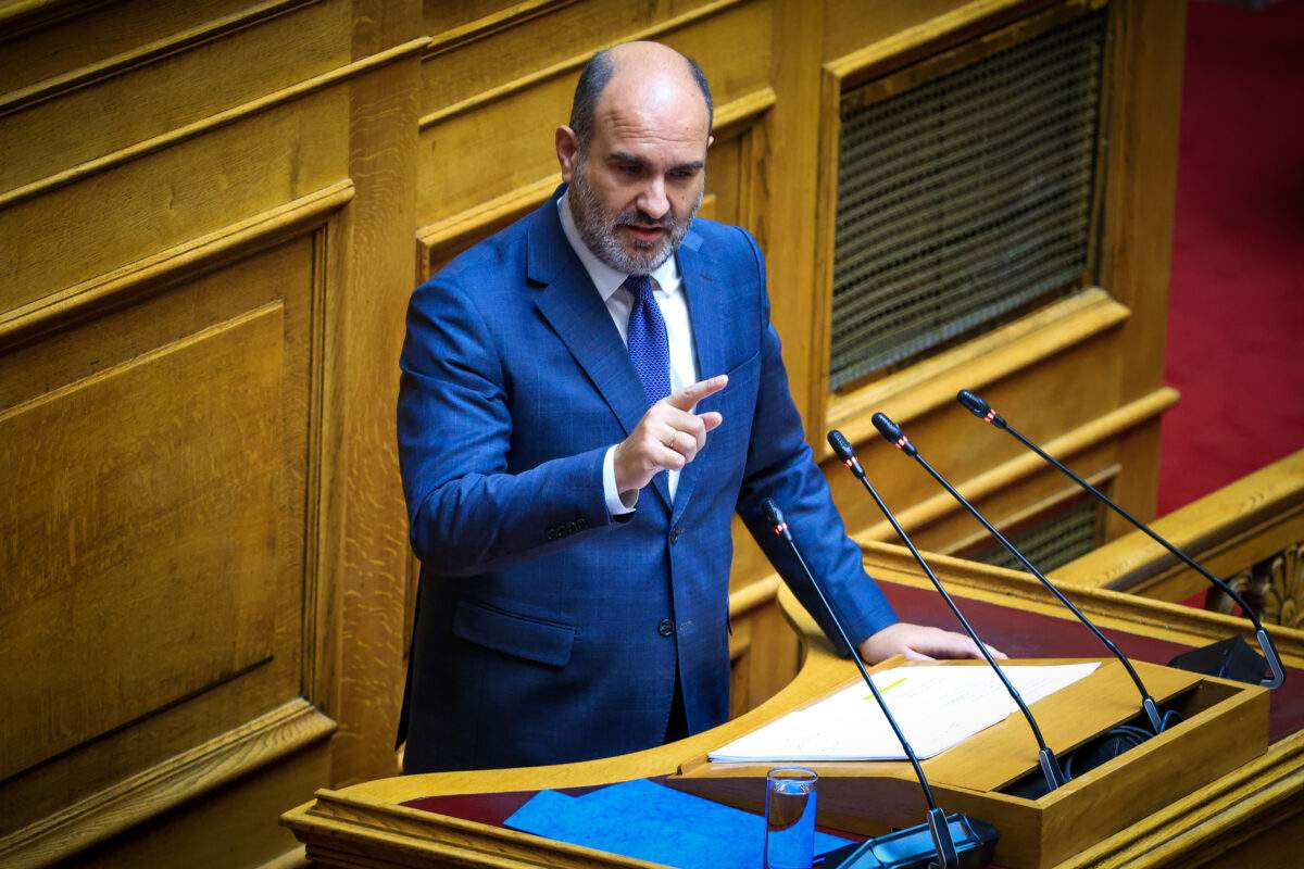 Μερτς: «Η Ευρώπη πρέπει να μάθει να μιλάει τη γλώσσα της ισχύος» – «Κίνδυνος» ο «αφελής ειρηνισμός»