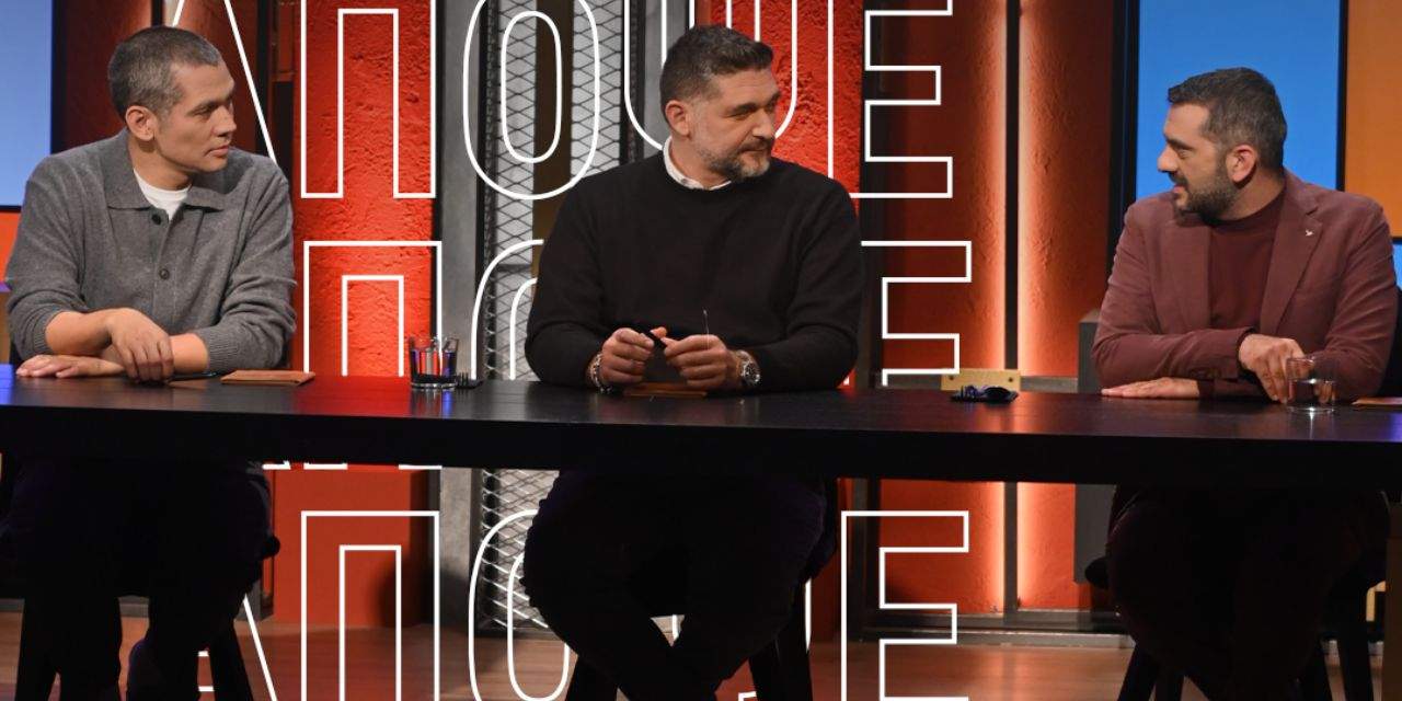 Η Γη της Ελιάς: O Aντώνης φεύγει εσπευσμένα για την Αθήνα