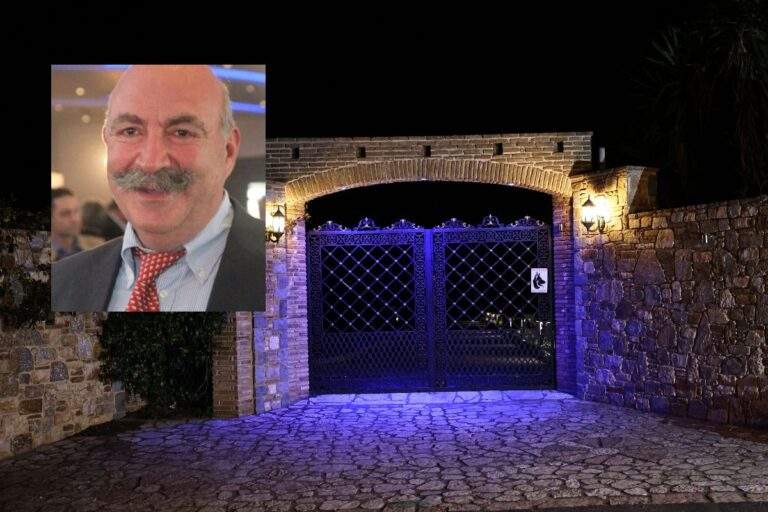 Ριφιφί σε κοσμηματοπωλείο στην Ελευσίνα – Άνοιξαν τρύπα στον τοίχο και διέφυγαν με χρυσαφικά