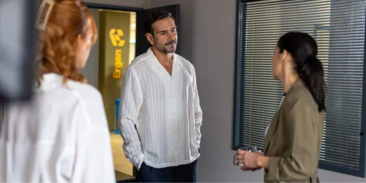 Η Γη της Ελιάς: Χάνει το μωρό σε ατύχημα – Ο Στάθης δολοφόνος