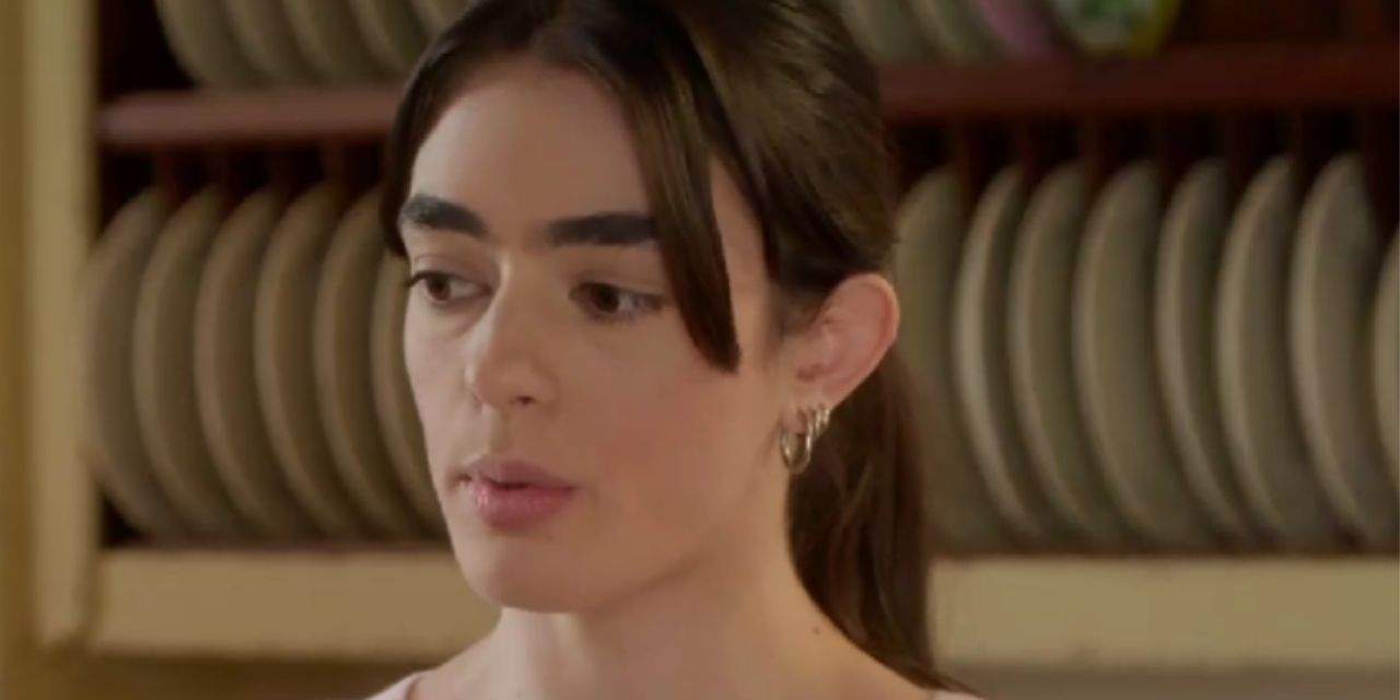 Η Γη της Ελιάς: Μαργαρίτα-Αθηνά ρίχνουν την χαριστική βολή στον Λυκούργο