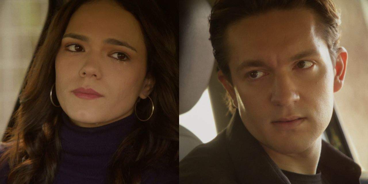 Άγιος Έρωτας: Ο Γεράσιμος εκβιάζει τον Παύλο – «Θα τα πω όλα»