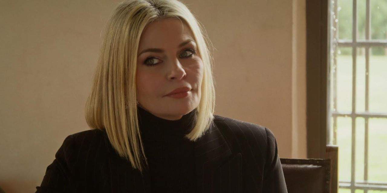 Άγιος Έρωτας: Η Δώρα ανάμεσα σε δυο ζωές