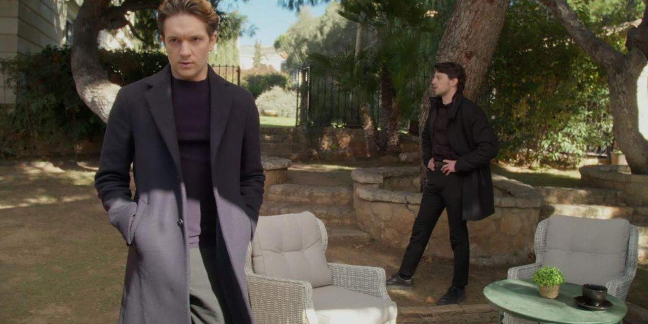 Άγιος Έρωτας: Ο εφιάλτης επιστρέφει – Η εντολή θανάτου από τον Παύλο