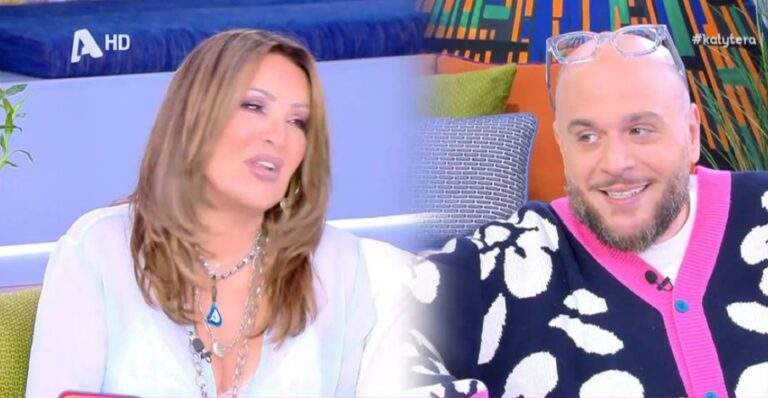 Σε μήνυση προχωρά ο Πάνος Ρούτσι κατά Καπερνάρου: «Μας ειρωνεύονται και μας κοροϊδεύουν στο δικαστήριο»