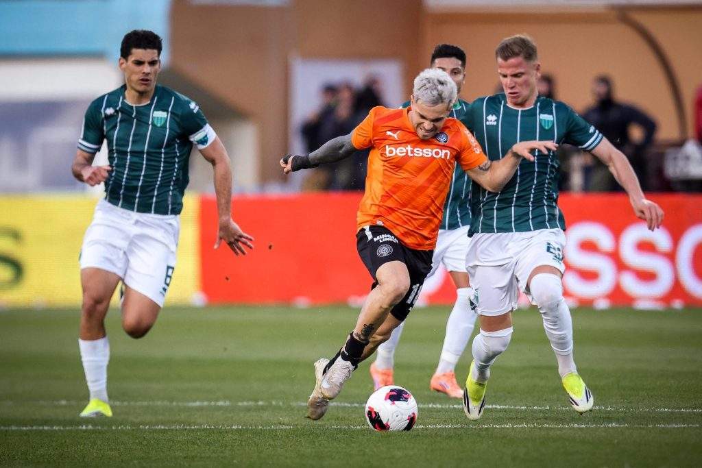 Να μ’ αγαπάς: Ανταλλάσσει τη ζωή του πατέρα του με την αυτοκρατορία Καλλιγά