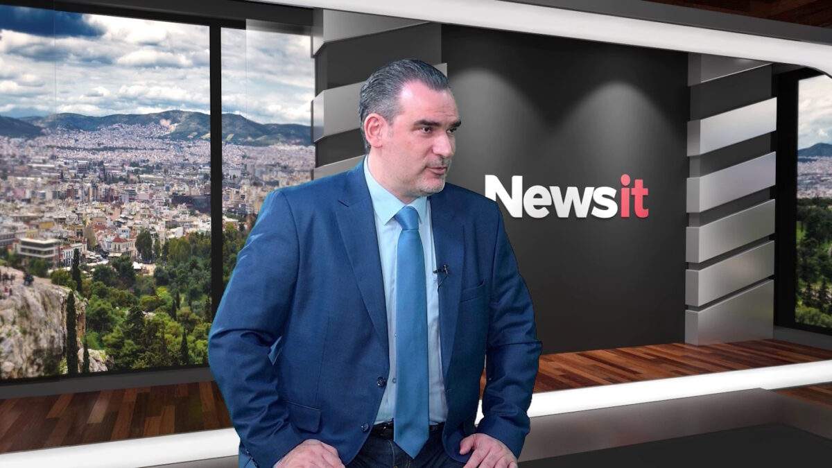 Χρίστος Κούγιας: «Υπάρχει πρόβλημα με την ακτινοβολία» λέει για τις κολώνες της ΔΕΗ στη Μύκονο, κοντά στο σπίτι του