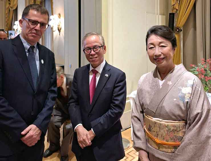 Κακοκαιρία: Κλειστοί δρόμοι στο Πολύγωνο λόγω καθίζησης οδοστρώματος