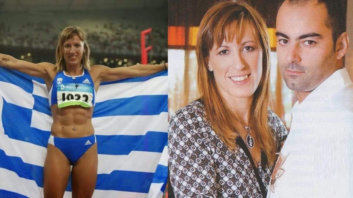 Βόλος: Γυναίκα έπεσε στον δρόμο μαζί με το μπαλκόνι