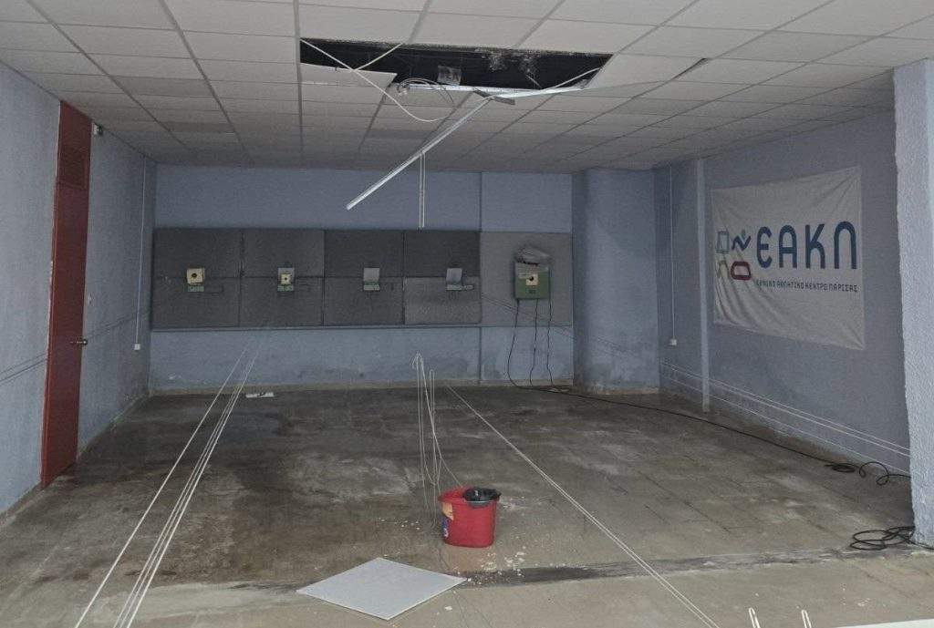 Εθιμοτυπική επίσκεψη της νέας Αστυνομικής Διευθύντριας στον Σεβ. Μητροπολίτη Σερρών