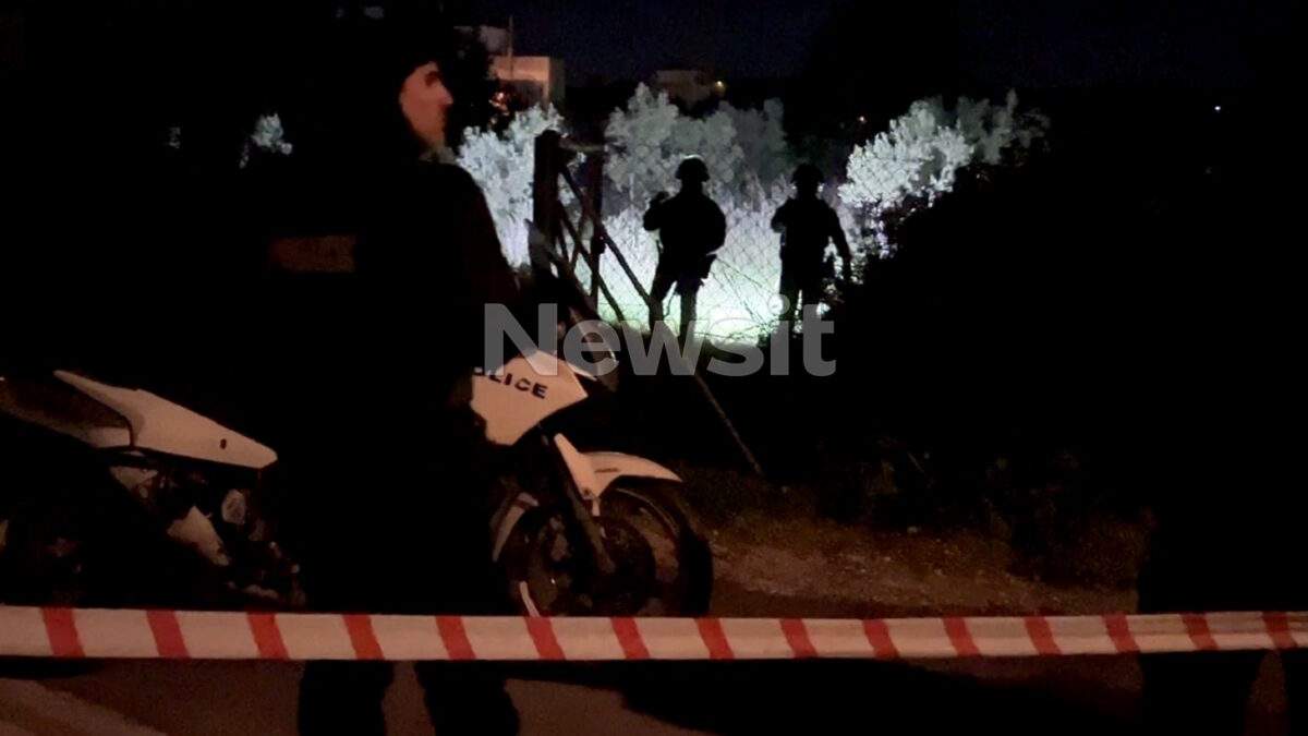 Συνελήφθη ο Χρήστος Μαυρίκης έπειτα από ανθρωποκυνηγητό της ΕΛΑΣ στα Σπάτα