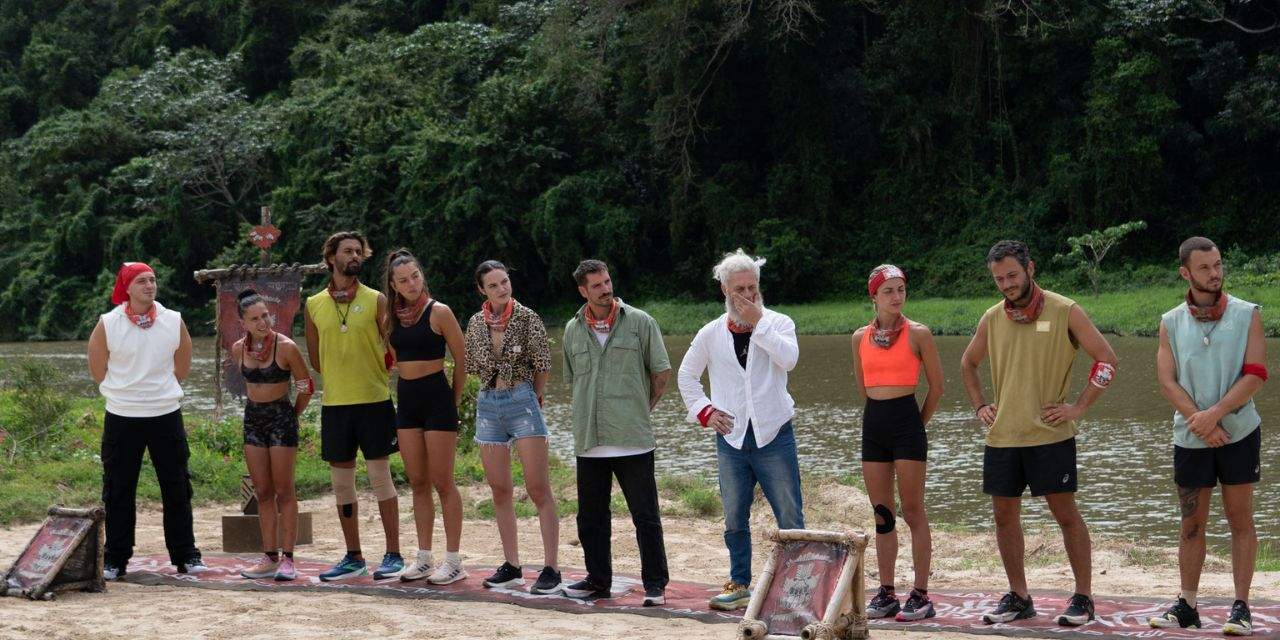 Άγιος Έρωτας: Η τιμωρία της Ελένης και ο ρόλος της Σοφίας