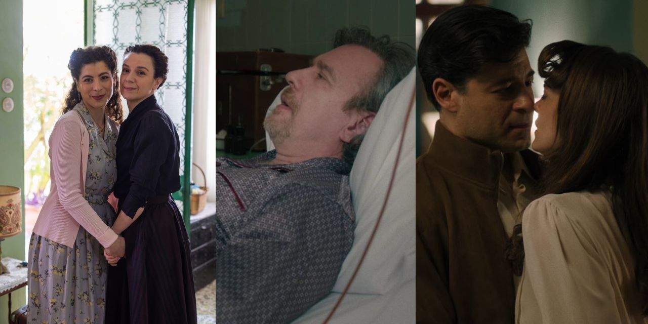 Άγιος Έρωτας: Ο Νικηφόρος αντιμέτωπος με τον Κυριάκο – «Λέγε τι ξέρεις»