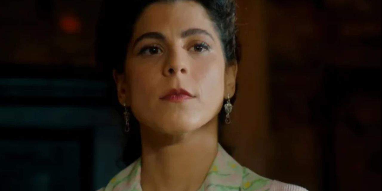 Η Γη της Ελιάς: Η Αλεξάνδρα μαθαίνει ότι τα παιδιά της είναι δολοφόνοι