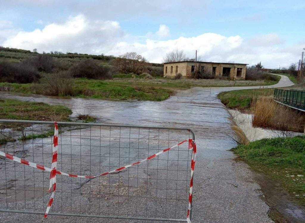 Κομοτηνή: Εντοπίστηκε το αυτοκίνητο του 71χρονου που παγιδεύτηκε σε ιρλανδική διάβαση