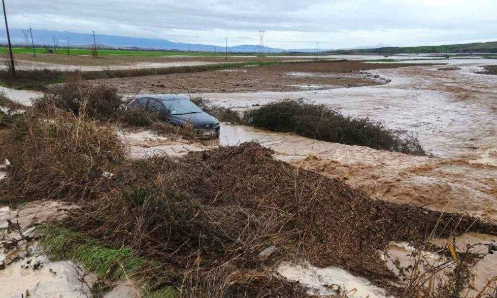Δήμος Βισαλτίας: Κλειστή η Ιρλανδική Γέφυρα των Θερμών λόγω έντονων βροχοπτώσεων