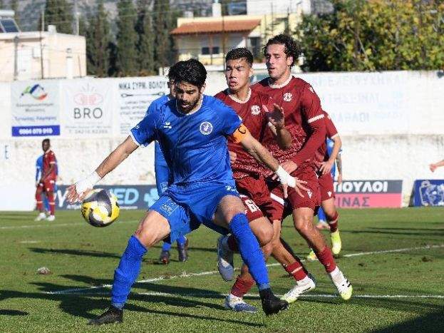 Ηρακλής: Η απονομή του τροπαίου στη φιέστα για την άνοδο στη Stoiximan Super League