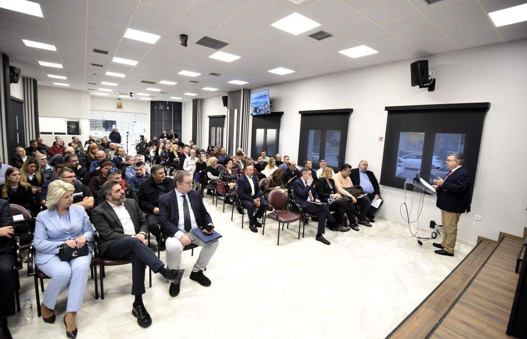 Έβρος: Αυτοψία Γαλαμάτη – Κέλλη στα σύνορα και τα έργα στο Τελωνείο Κήπων