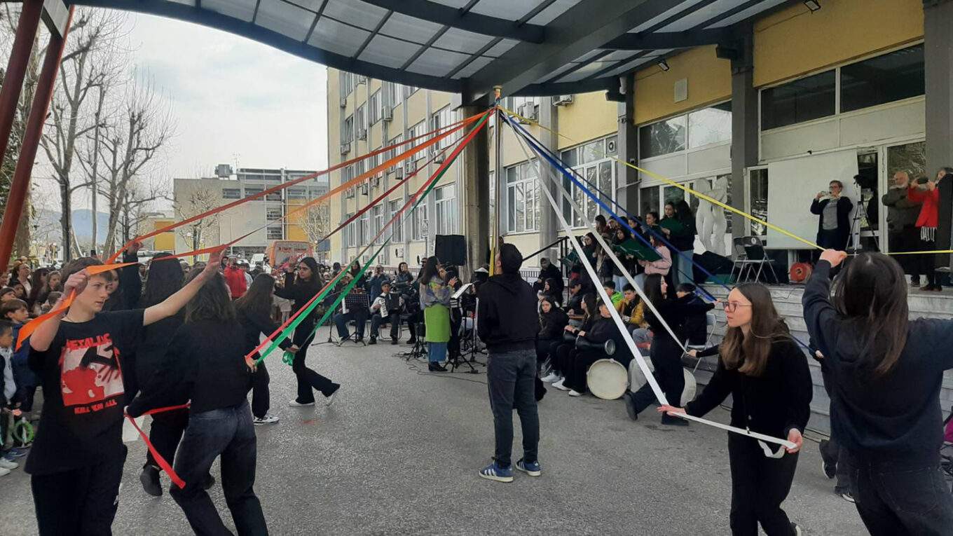 (video) – Σε νέα εποχή κυκλικής οικονομίας η Ξάνθη: Εγκαινιάστηκε η υπερσύγχρονη Μονάδα Ξήρανσης Ιλύος της Δ.Ε.Υ.Α.Ξ.
