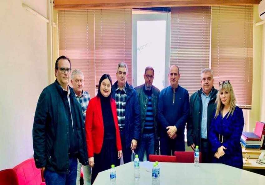 Ακολουθία Μεγάλου Κανόνα στον Ιερό Ναό 12 Αποστόλων Ξάνθης