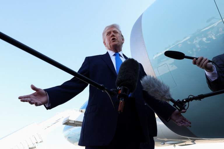 Ο Τραμπ απέσυρε την απειλή για τις ενεργειακές υποδομές – Δεν δίνουν πλεονέκτημα, συνιστούν έγκλημα πολέμου