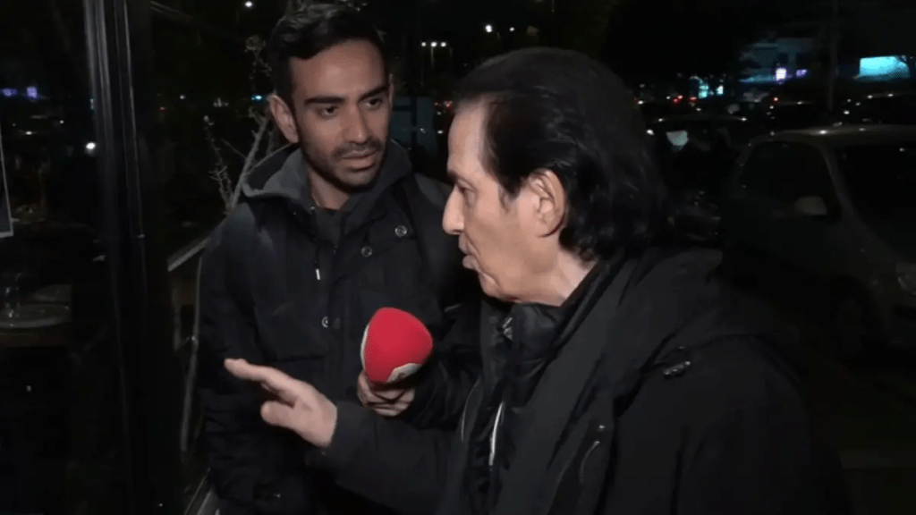 Πάλι στα κάγκελα ο Χαριτάτος για την αίθουσα της δίκης των Τεμπών