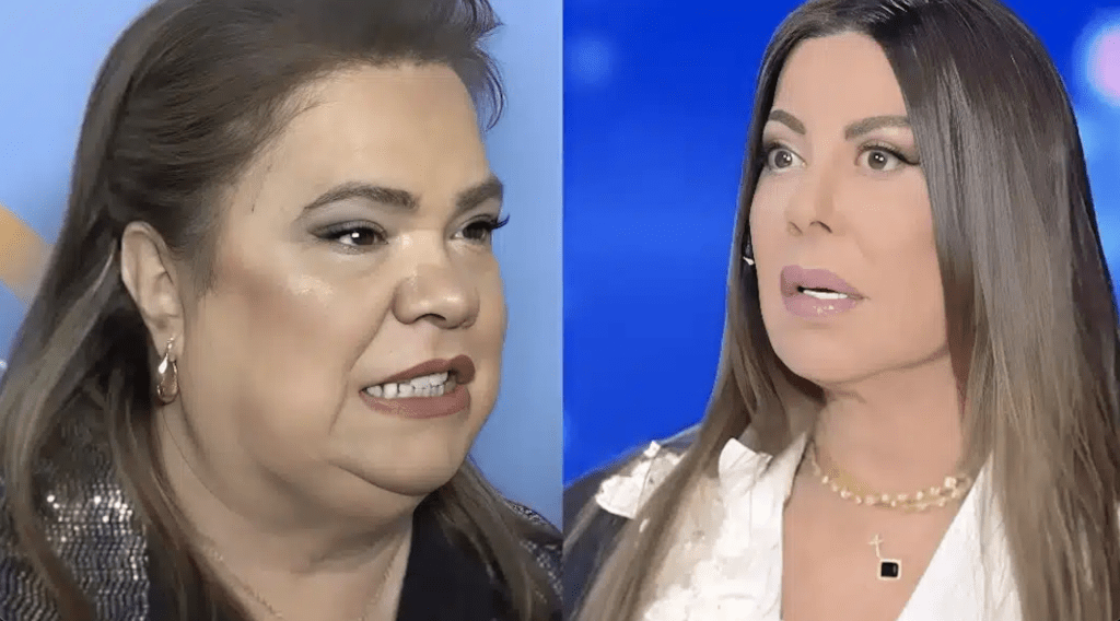 Η Θάλεια Ματίκα αποχαιρετά τη Μαρινέλλα με συγκινητική αφιέρωση επί σκηνής (Βίντεο)