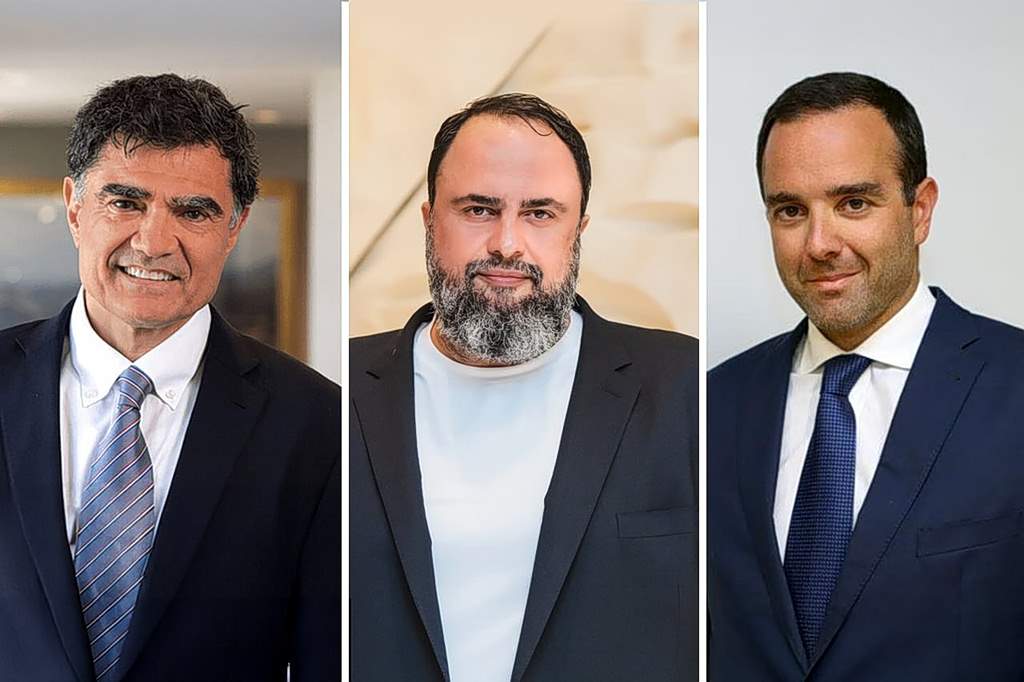 Άγιος Έρωτας: Το σκοτεινό σχέδιο του Ανδρέα