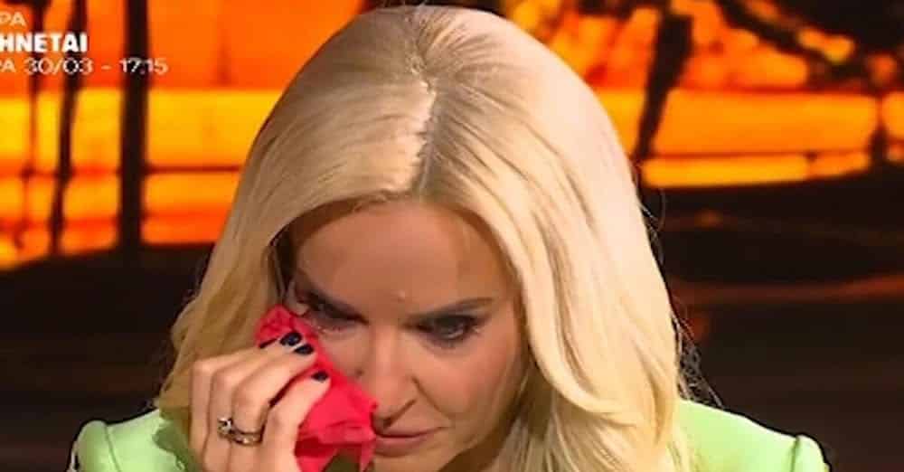 Μενδώνη για Μαρινέλλα: «Αφήνει βαθύ καλλιτεχνικό αποτύπωμα και τεράστιο ερμηνευτικό έργο»