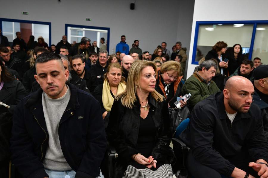 Δολοφονία στη Θεσσαλονίκη: «Θέλω δικαιοσύνη για το παιδί μου» – Αίτημα για νέες διώξεις από τον πατέρα του 20χρονου Κλεομένη