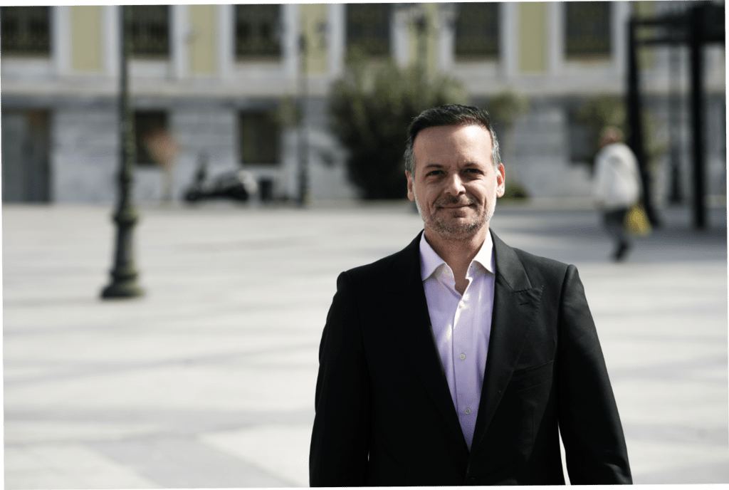 Το Ιράν δεν είναι ο στόχος. Η Κίνα είναι