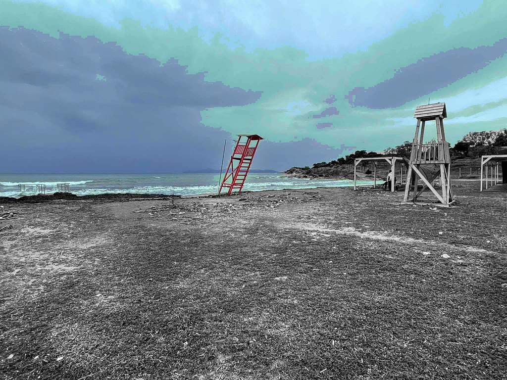 Η Γη της Ελιάς: Ο Παυλής στέλνει στο νοσοκομείο τον Στάθη